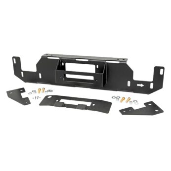 Rough Country Hidden Winch Mount - Ford F-150 2WD/4WD (2015-2020)
