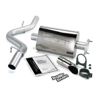Banks Power Monster Exhaust System