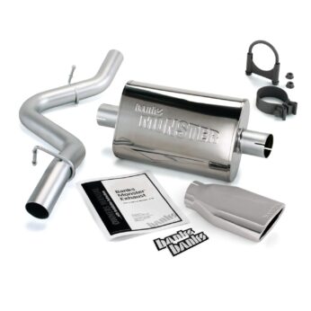 Banks Power Monster Exhaust System