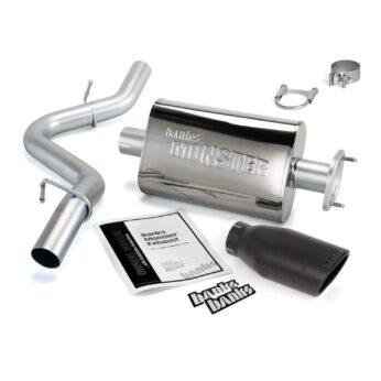 Banks Power Monster Exhaust System