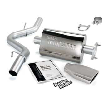 Banks Power Monster Exhaust System