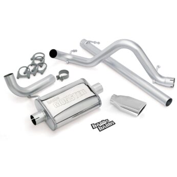 Banks Power Monster Exhaust System