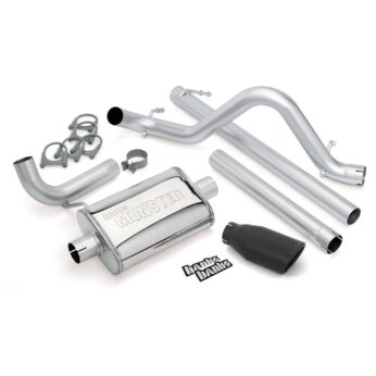 Banks Power Monster Exhaust System