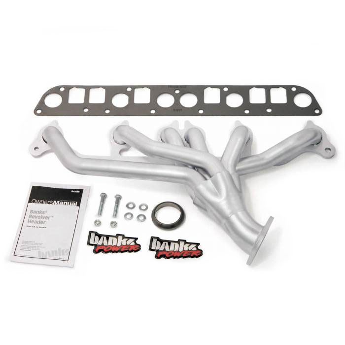 Banks Power Exhaust Header System