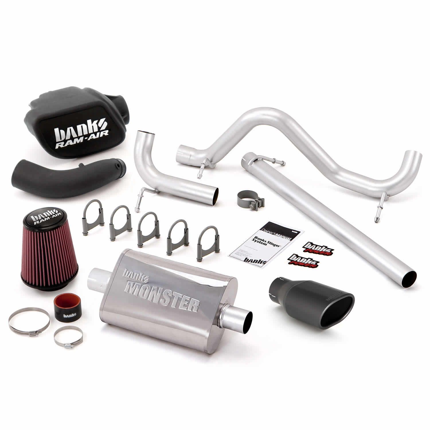 Banks Power Stinger Bundle
