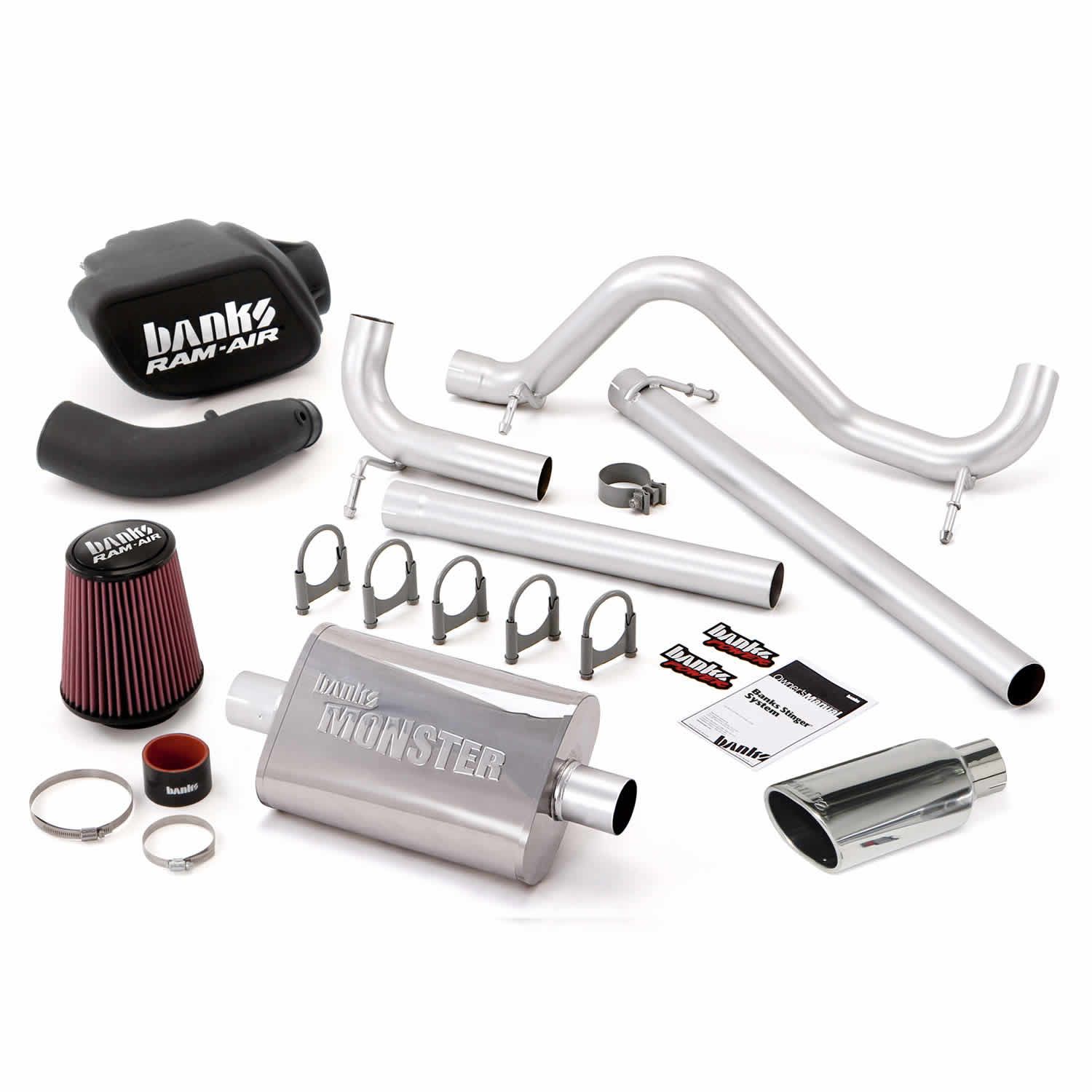 Banks Power Stinger Bundle