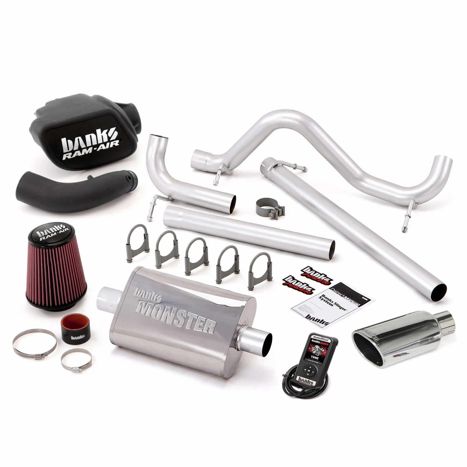Banks Power Stinger Bundle with AutoMind