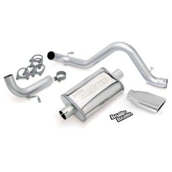 Banks Power Monster Exhaust System