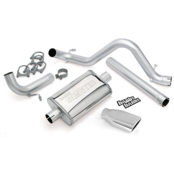 Banks Power Monster Exhaust System