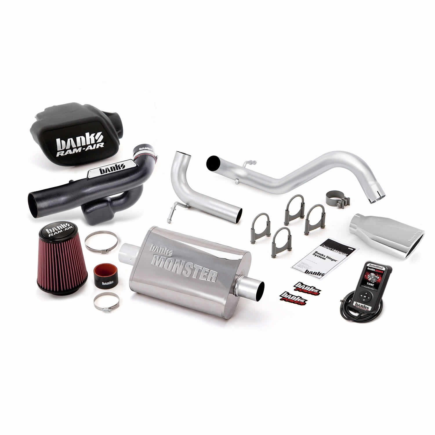 Banks Power Stinger Bundle with AutoMind