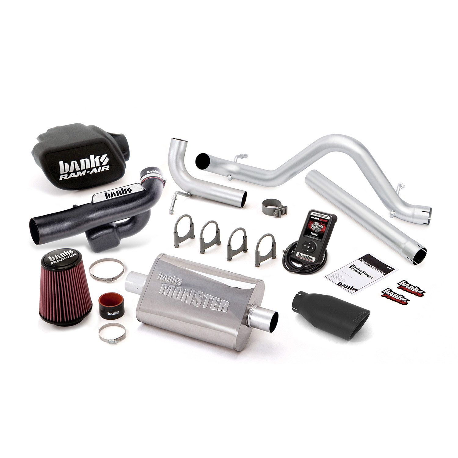 Banks Power Stinger Bundle with AutoMind