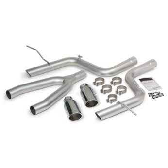 Banks Power Monster Exhaust System