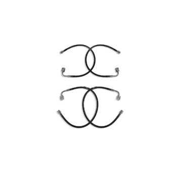 MaxTrac EXTENDED BRAKE LINES