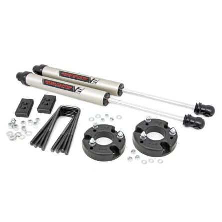 Rough Country 2 Inch Lift Kit - V2 - Ford F-150 2WD/4WD (2009-2020)