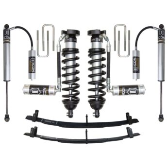 95.5-04 TACOMA 0-3" STAGE 3 SUSPENSION SYSTEM