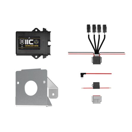 10-UP 4RUNNER IIC INSTALL KIT