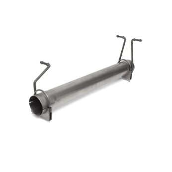 Banks Power Straight Pipe Kit