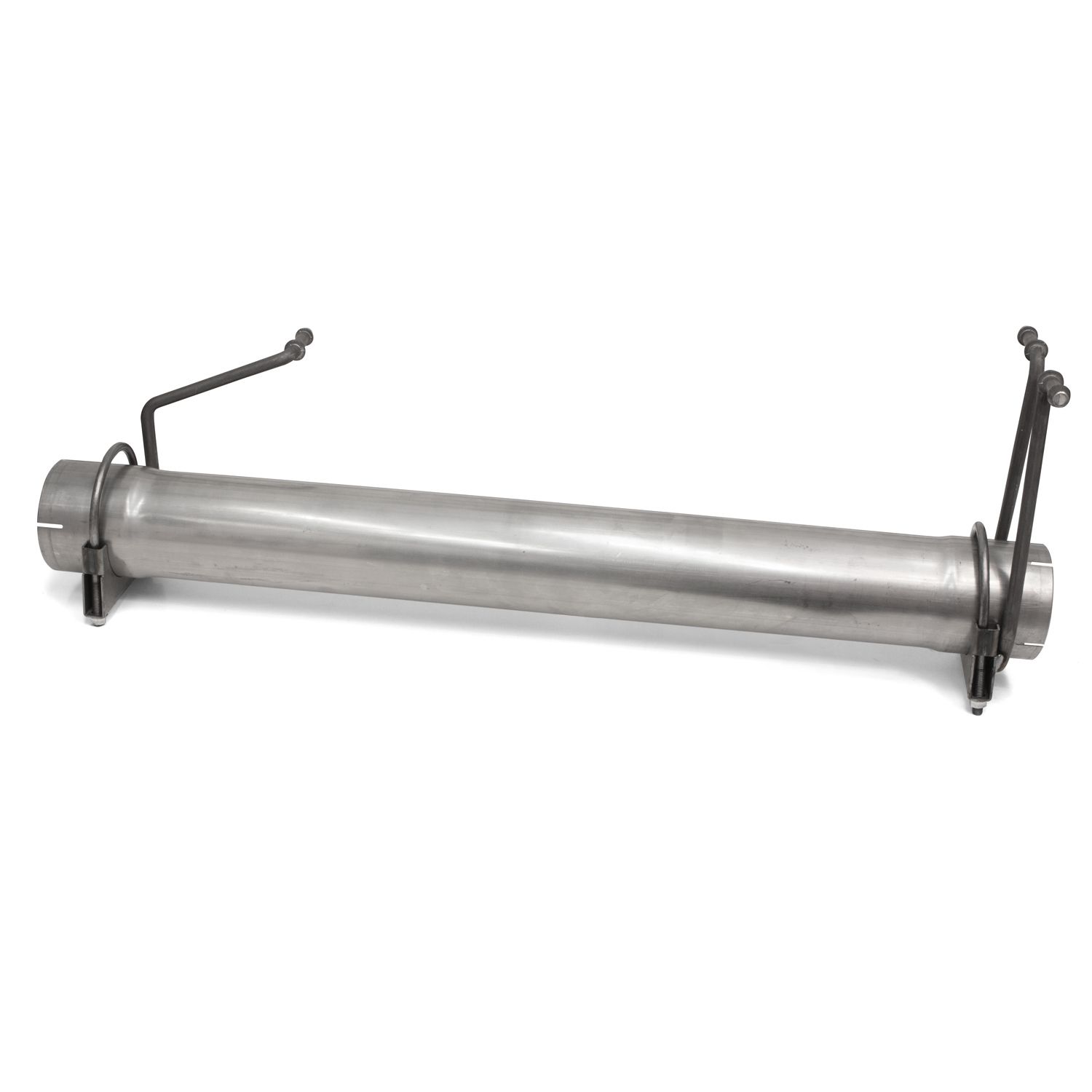 Banks Power Straight Pipe Kit