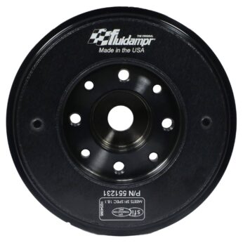 Fluidampr - 551231 - Harmonic Balancer - Fluidampr - VW - 2.0L TSI/TFSI EA888 - Each