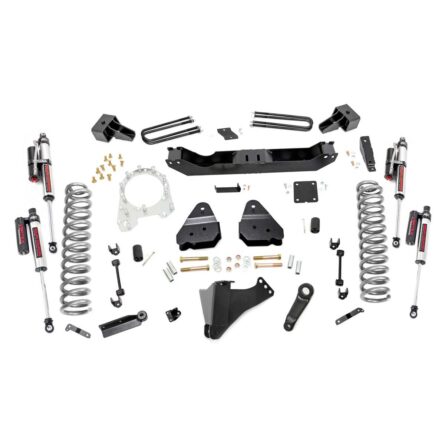 Rough Country 6 Inch Lift Kit - Dually- Vertex - Ford Super Duty 4WD (2017-2022)