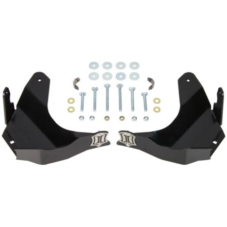 16-UP TACOMA SKID PLATE KIT