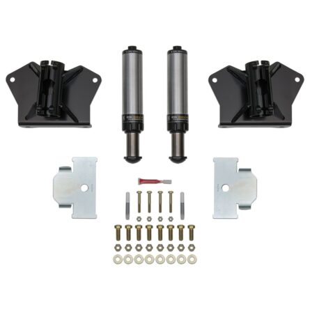 07-21 TUNDRA REAR HYD BUMP STOP KIT