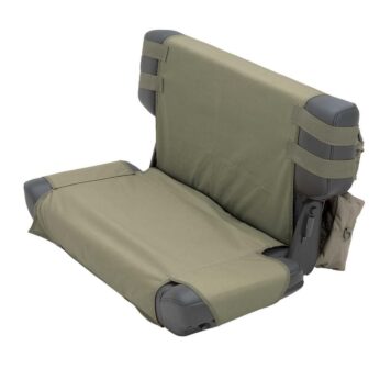 Gear Seat Cover - Rear - O.D. Green