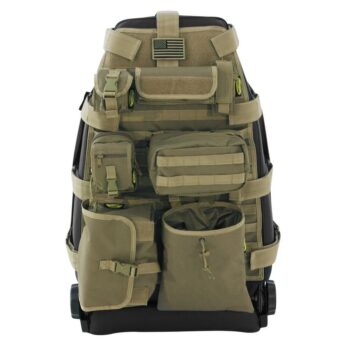 Gear Seat Cover - Front - O.D. Green
