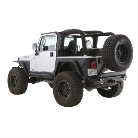 97 - 02 Jeep Wrangler TJ Replacement MOLLE Sport Bar Cover Kit