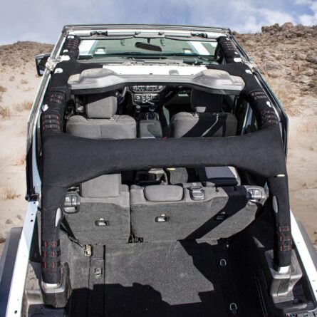 Molle Roll Bar Padding Cover Kit