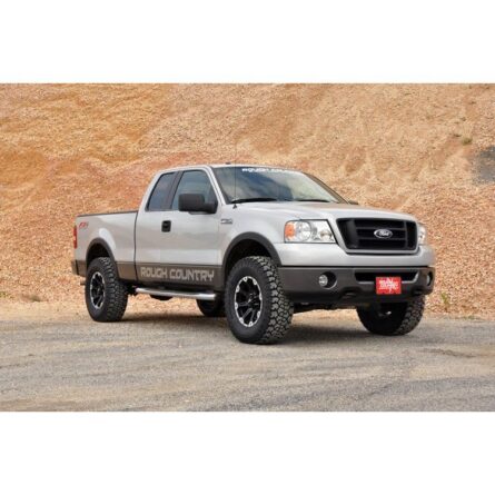 Rough Country 2.5 Inch Lift Kit - N3 Struts/N3 - Ford F-150 2WD/4WD (2004-2008)