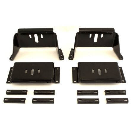 LOADLIFTER 5000; LEAF SPRING LEVELING KIT