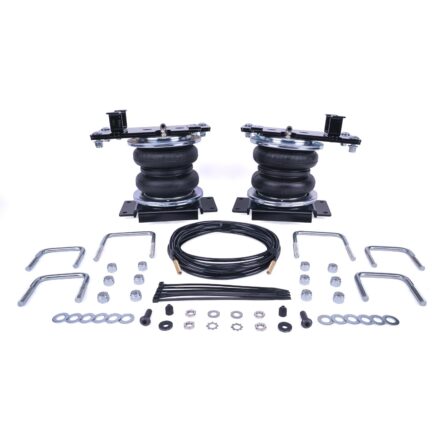 LoadLifter 5000 load support kit for Nissan Frontier 4WD