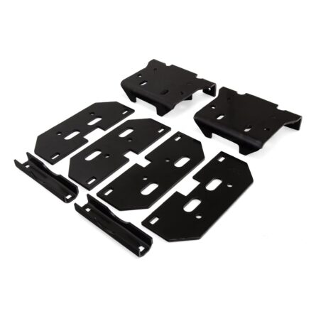 LOADLIFTER 5000; LEAF SPRING LEVELING KIT