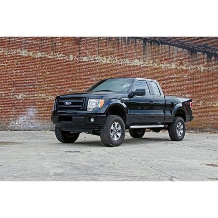 Rough Country 6 Inch Lift Kit - V2 - Ford F-150 2WD (2009-2010)