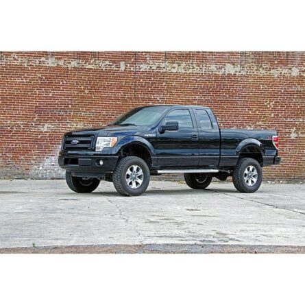 Rough Country 6 Inch Lift Kit - Ford F-150 2WD (2009-2010)