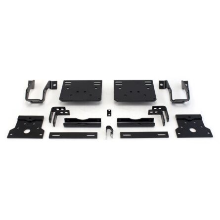 LOADLIFTER 5000; LEAF SPRING LEVELING KIT