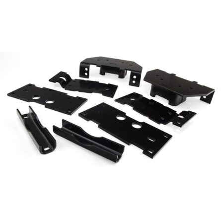 LOADLIFTER 5000; LEAF SPRING LEVELING KIT