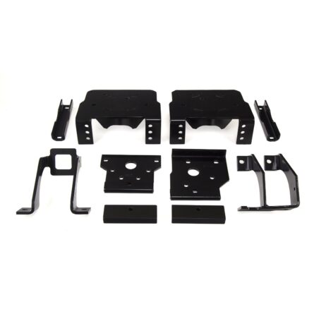 LOADLIFTER 5000; LEAF SPRING LEVELING KIT