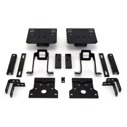 LOADLIFTER 5000; LEAF SPRING LEVELING KIT