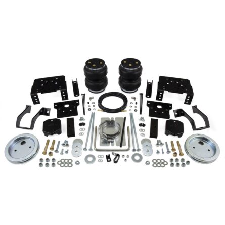 LOADLIFTER 5000; LEAF SPRING LEVELING KIT