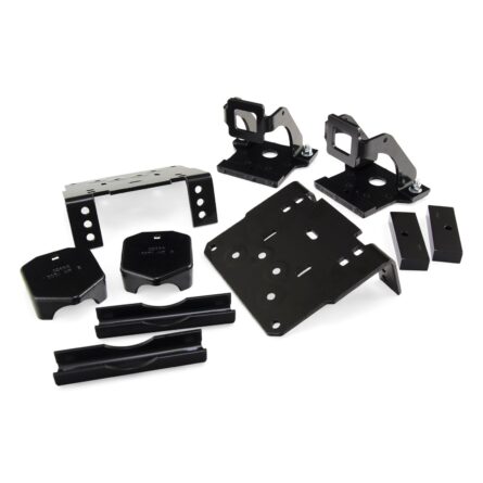 LOADLIFTER 5000; LEAF SPRING LEVELING KIT