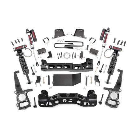 Rough Country 6 Inch Lift Kit - Vertex - Ford F-150 4WD (2014)