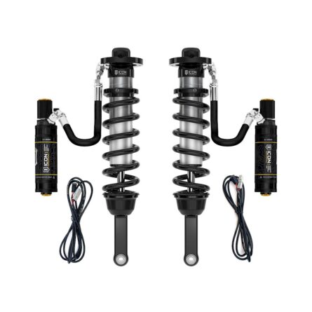 05-UP TACOMA EXT TRAVEL 2.5 VS RR CDEV COILOVER KIT