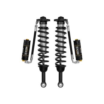 2022-2023 Toyota Land Cruiser 300 Series, 2.5 VS Remote Reservoir CDCV Coilover Kit, Front