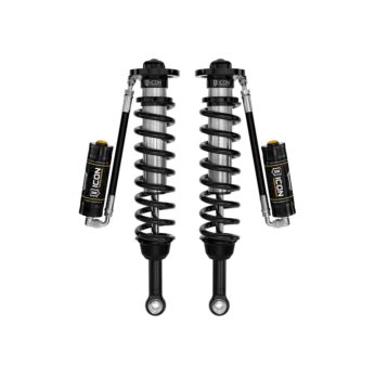 2022-2023 Toyota Land Cruiser 300 Series, 2.5 VS Remote Reservoir Coilover Kit, Front