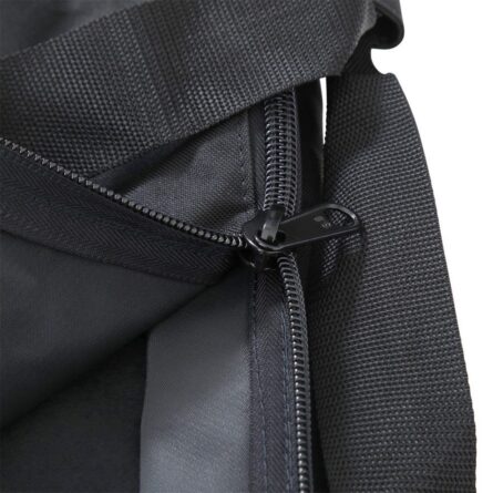 Storage Bag - Soft Top - Black