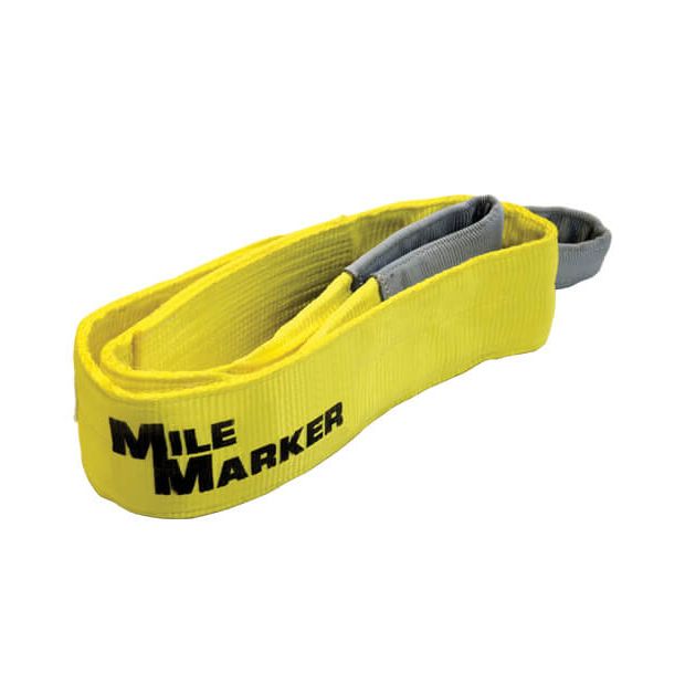Mile Marker 4" x 6' Tree Strap