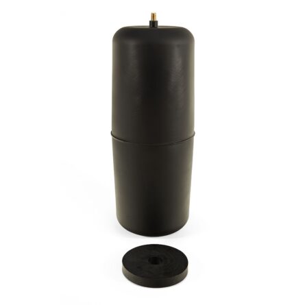 Replacement Air Spring Black Cylinder Type