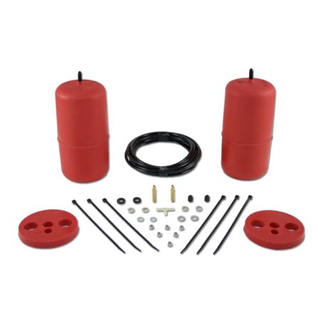 AIR LIFT 1000; COIL AIR SPRING LEVELING DRAG BAG KIT